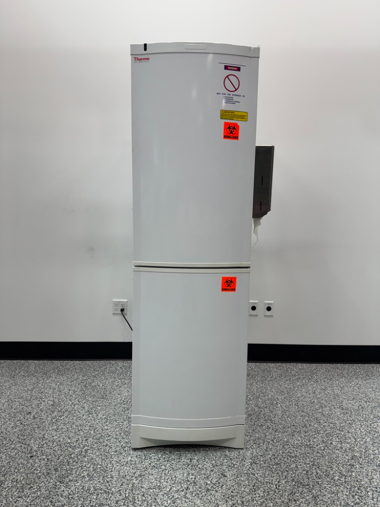 Image of Thermo Scientific 3772 Laboratory Refrigerator Freezer